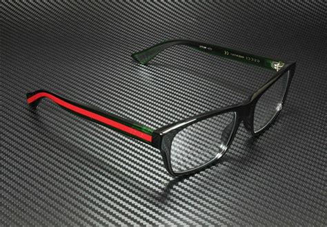 gucci mens frames 2017|authentic gucci men glasses.